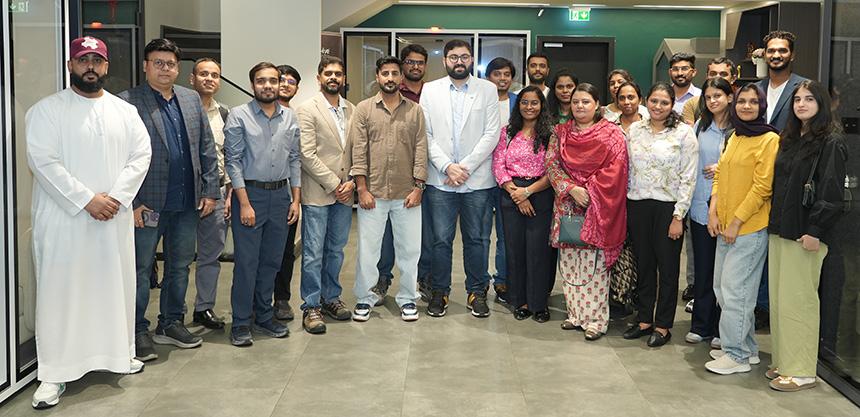 GenAi software testing UAE qa community meetup