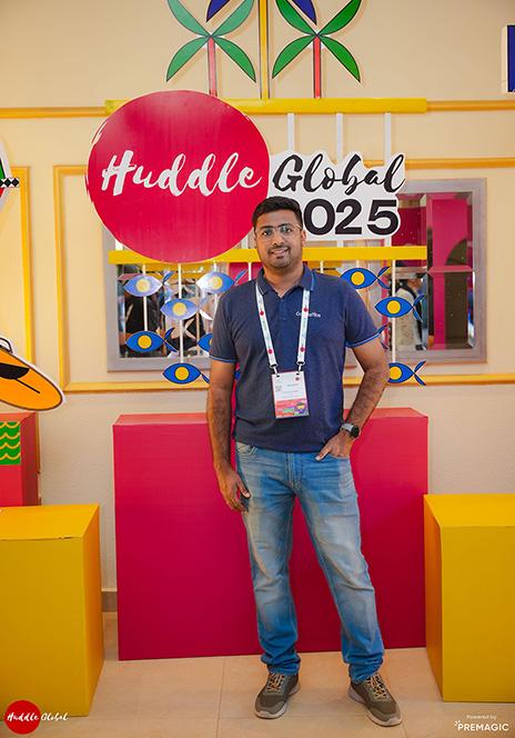 Codelattice at Huddle Global 2025